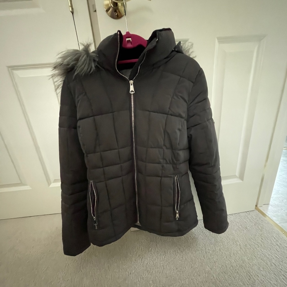 Marc New York Gray Winter Coat